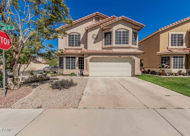 Property at 439 N Cobblestone St, Gilbert, AZ 85234, 4 beds, 2.75 baths