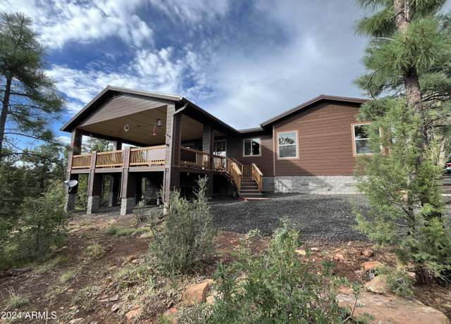 Property at 1300 W Sierra Buena Ct, Show Low, AZ 85901, 4 beds, 3 baths