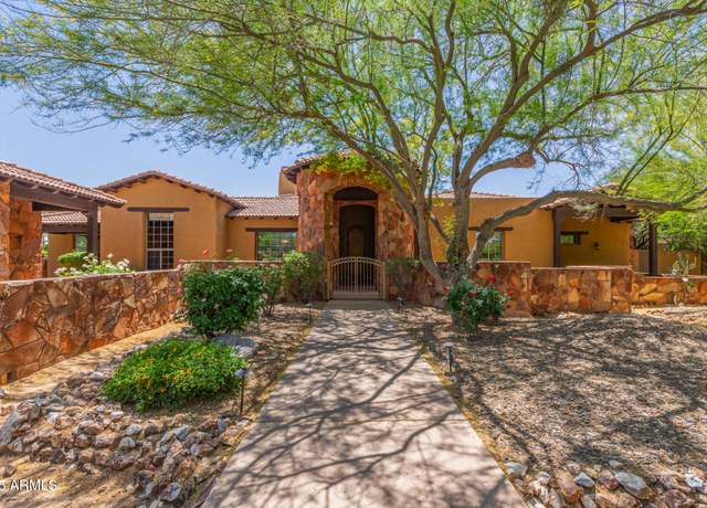 Property at 14619 E Desert Vista Trl, Scottsdale, AZ 85262, 4 beds, 3.5 baths
