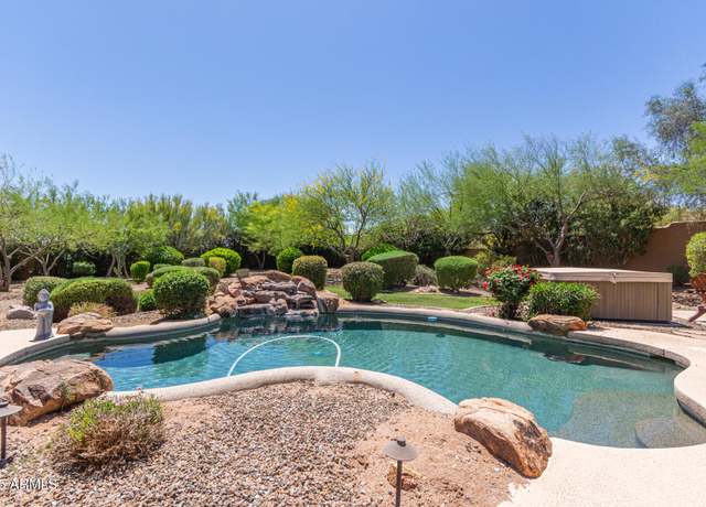 Property at 14619 E Desert Vista Trl, Scottsdale, AZ 85262, 4 beds, 3.5 baths