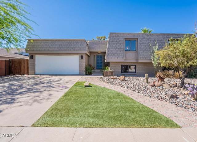 Property at 8307 E Buena Terra Way, Scottsdale, AZ 85250, 5 beds, 2 baths