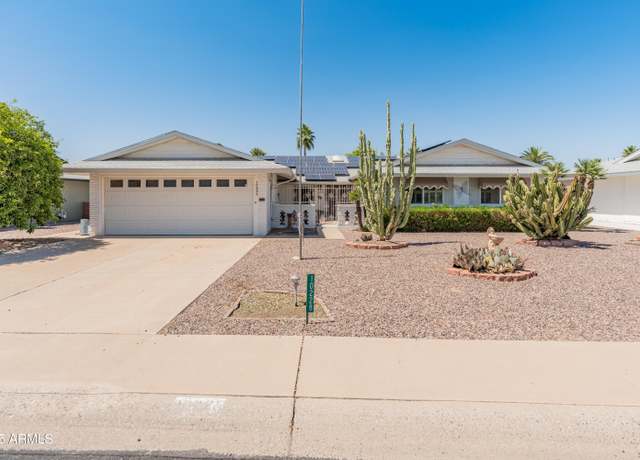 Property at 10228 W Concord Ave, Sun City, AZ 85351, 3 beds, 1.75 baths