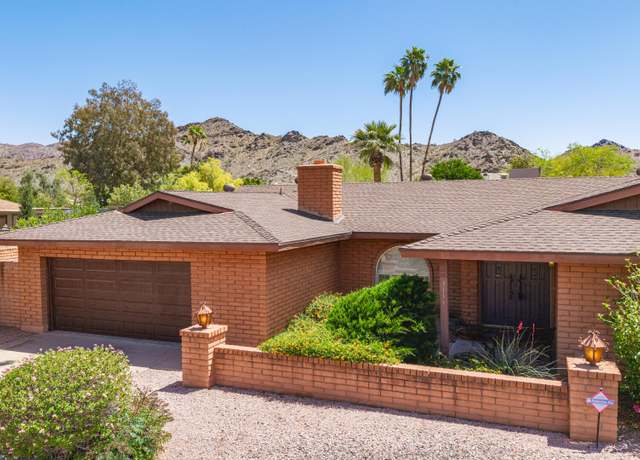 Property at 3131 E Las Rocas Dr, Phoenix, AZ 85028, 4 beds, 2 baths