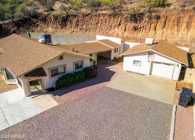 Property at 945 W Juniper Dr, Miami, AZ 85539, 4 beds, 3 baths