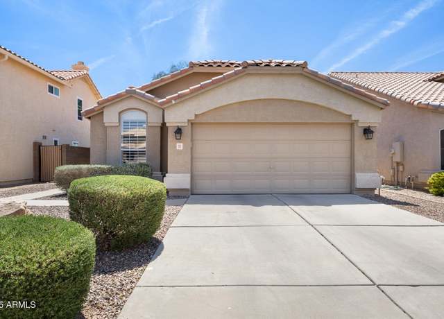 Property at 93 S Sandstone St, Gilbert, AZ 85296, 3 beds, 2 baths