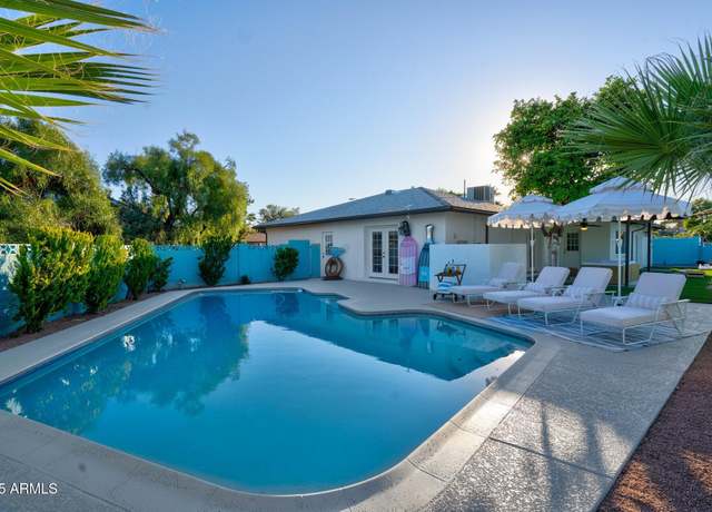 Property at 8102 E Cambridge Ave, Scottsdale, AZ 85257, 4 beds, 2.5 baths