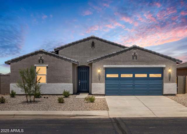 Property at 37194 W LA Paz St, Maricopa, AZ 85138, 5 beds, 3 baths
