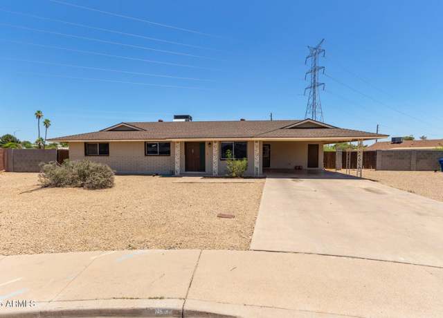 Property at 1351 E Ellis Cir, Mesa, AZ 85203, 3 beds, 2 baths