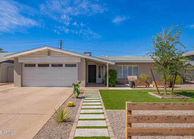 Property at 2040 W Hazelwood St, Phoenix, AZ 85015, 3 beds, 2 baths