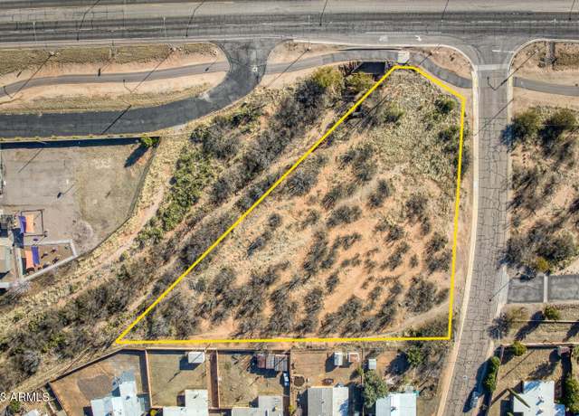 Property at TBD Tree Top Ave & Hwy 90 -- #21, Sierra Vista, AZ 85635