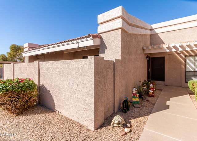 Property at 3030 S Alma School Rd #12, Mesa, AZ 85210, 2 beds, 2 baths
