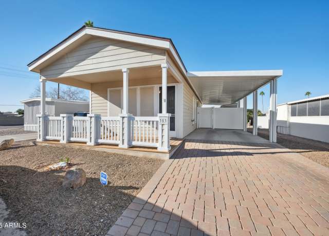 Property at 201 S Greenfield Rd #353, Mesa, AZ 85206, 2 beds, 2 baths