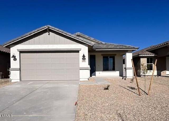 Property at 23252 W Miami St, Buckeye, AZ 85326, 3 beds, 2 baths