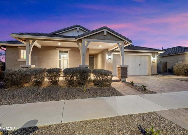 Property at 10702 E Sheffield Dr, Mesa, AZ 85212, 4 beds, 3.5 baths