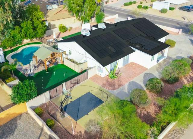Property at 12202 N 60th St, Scottsdale, AZ 85254, 5 beds, 3 baths