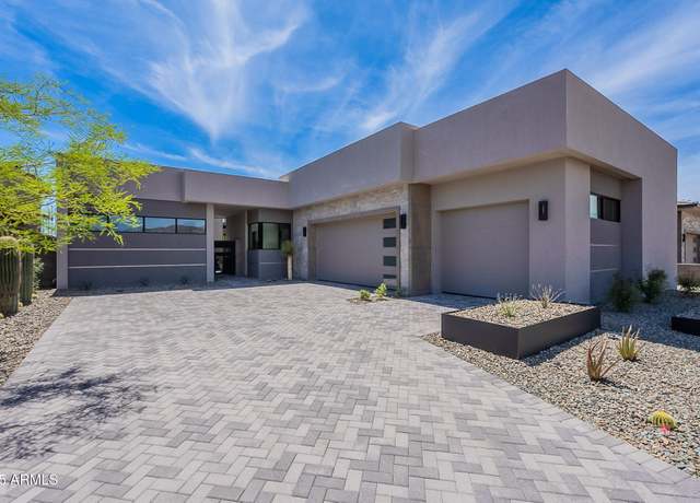 Property at 37200 N Cave Creek Rd #1019, Scottsdale, AZ 85262, 4 beds, 4.5 baths