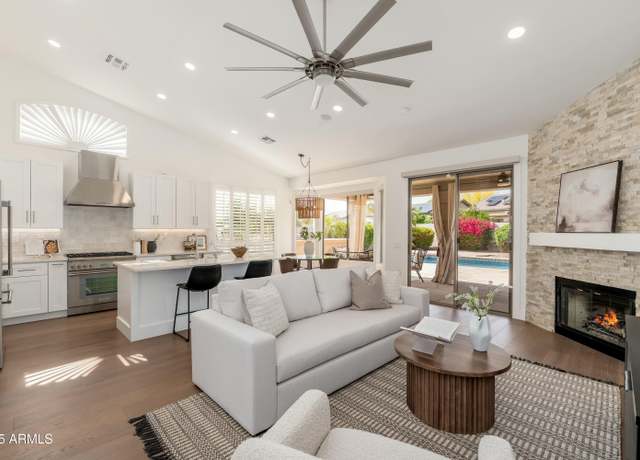 Property at 6428 E Nisbet Rd, Scottsdale, AZ 85254, 4 beds, 2 baths
