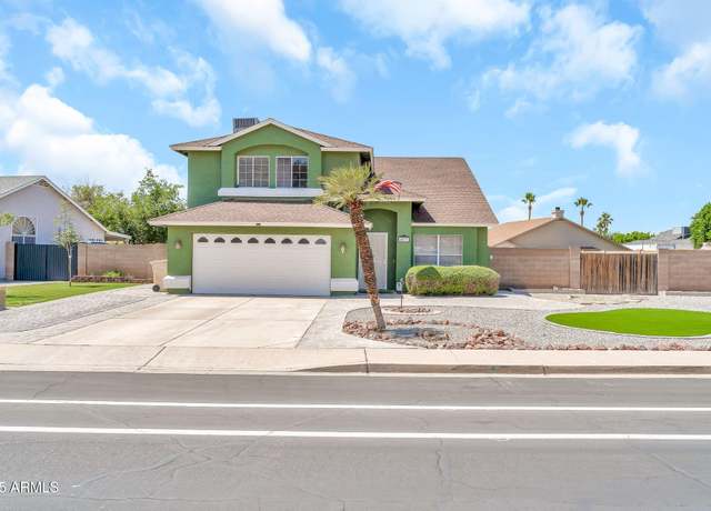 Property at 8871 W Maryland Ave, Glendale, AZ 85305, 4 beds, 2.5 baths