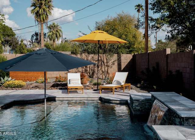 Property at 5541 E Cheery Lynn Rd, Phoenix, AZ 85018, 4 beds, 2 baths