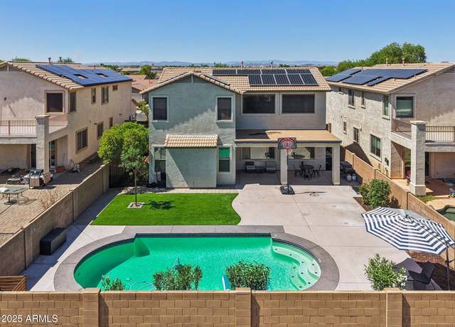 Property at 16639 W Saguaro Ln, Surprise, AZ 85388, 4 beds, 3 baths