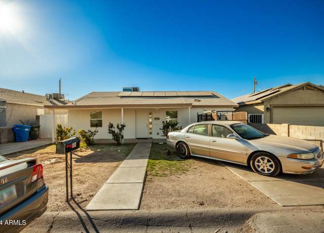 Property at 914 S 30th Dr, Phoenix, AZ 85009, 3 beds, 2 baths