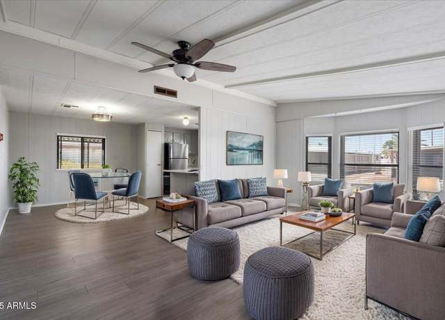 Property at 8103 E Southern Ave #276, Mesa, AZ 85209, 2 beds, 2 baths