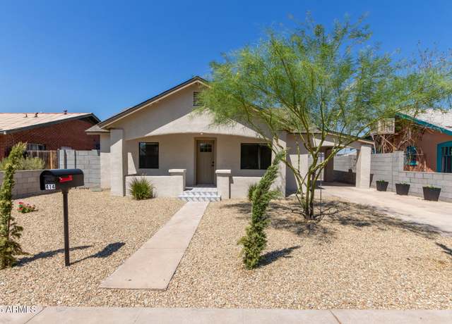 Property at 414 N 13th Pl, Phoenix, AZ 85006, 3 beds, 2 baths