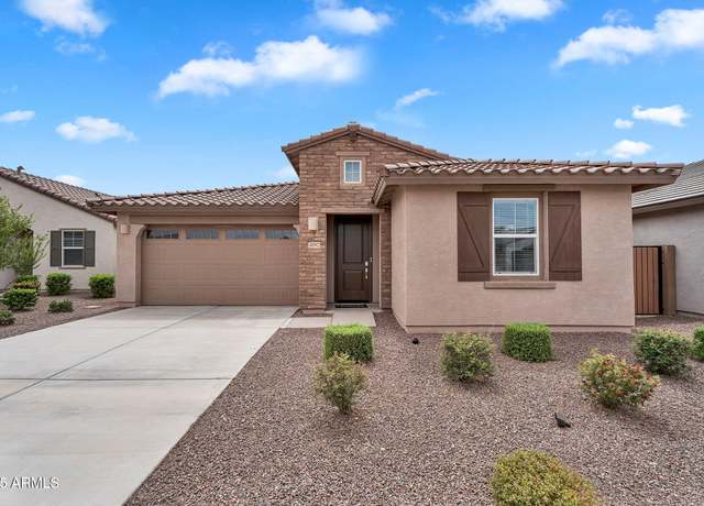 Property at 3097 E Barrel Race Rd, San Tan Valley, AZ 85140, 4 beds, 3 baths