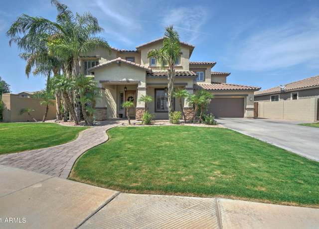 Mansions In Chandler Az