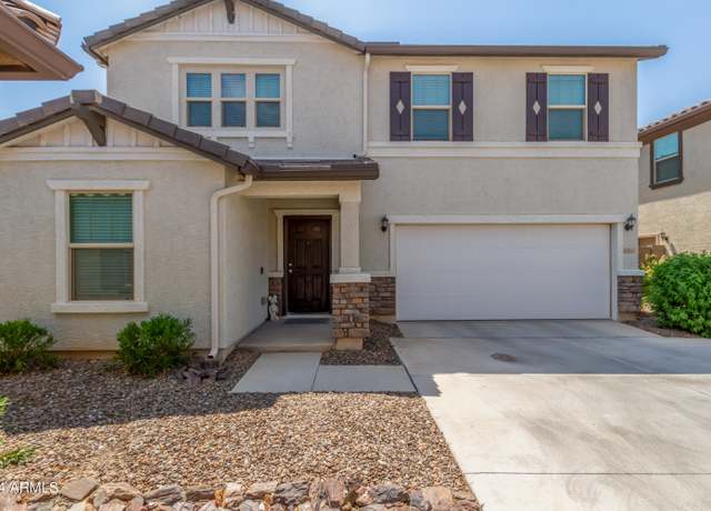 Property at 16245 W Culver St, Goodyear, AZ 85338, 4 beds, 3 baths