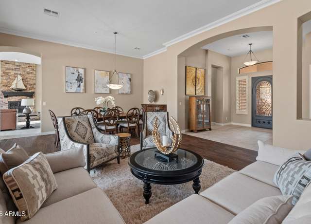 Property at 42034 N Harbour Town Ct, Anthem, AZ 85086, 4 beds, 4.5 baths