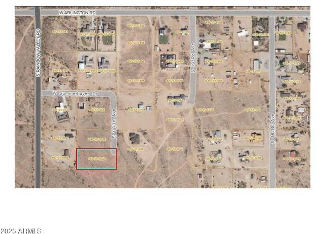 Property at 13520 S 194th Ave Unit -, Buckeye, AZ 85326