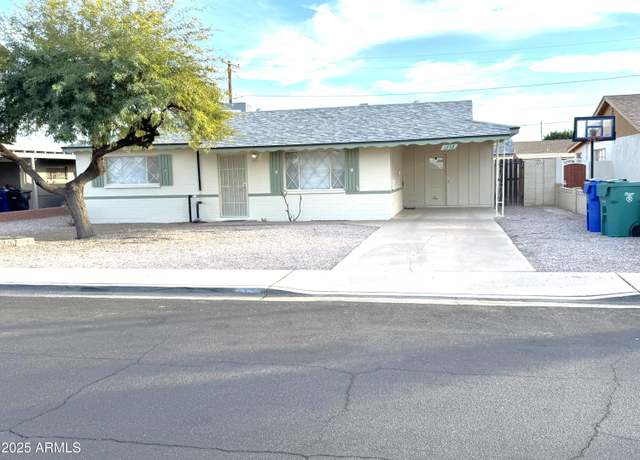 Property at 1757 W Argon St, Mesa, AZ 85201, 2 beds, 1 bath