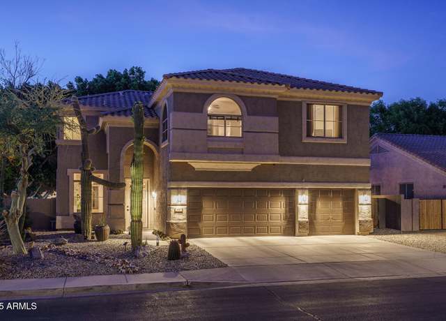 Property at 6172 W Kerry Ln, Glendale, AZ 85308, 5 beds, 3.5 baths