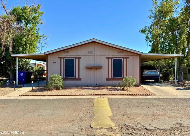 Property at 12721 W Greenway Rd #159, El Mirage, AZ 85335, 3 beds, 2 baths