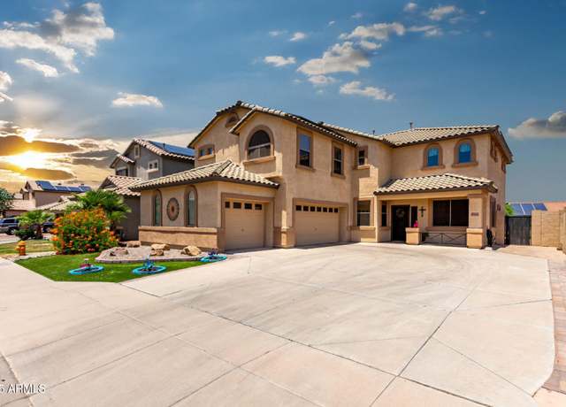 Property at 16210 W Durango St, Goodyear, AZ 85338, 6 beds, 3 baths