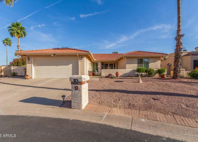 Property at 10723 E Navajo Pl, Sun Lakes, AZ 85248, 2 beds, 2 baths
