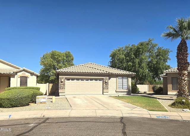 Property at 1187 S Hazel St, Gilbert, AZ 85296, 4 beds, 3 baths