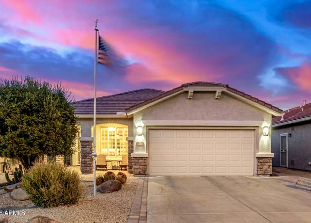 Property at 350 W Twin Peaks Pkwy, San Tan Valley, AZ 85143, 2 beds, 2 baths