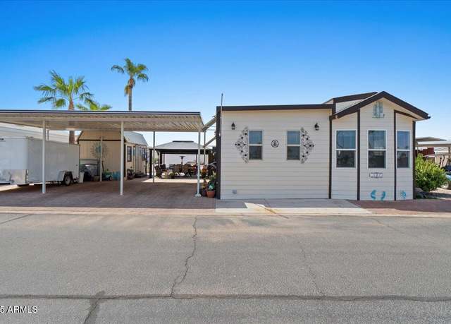 Property at 507 E Pueblo Del Sol St, Florence, AZ 85132, 2 beds, 2 baths