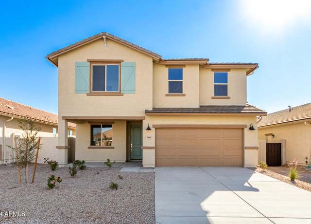 Property at 7499 E Sweet Honey Ln, San Tan Valley, AZ 85143, 5 beds, 3 baths