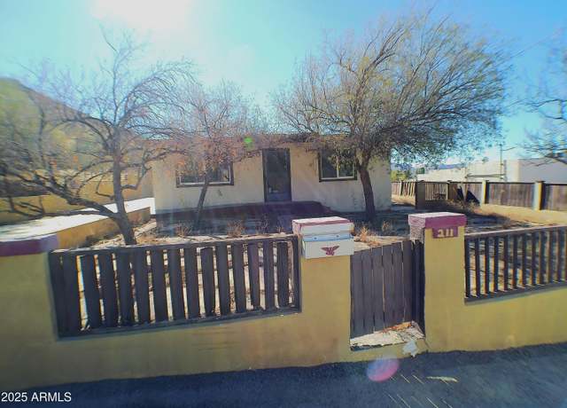 Property at 211 W Kiser St, Superior, AZ 85173, 2 beds, 1.75 baths