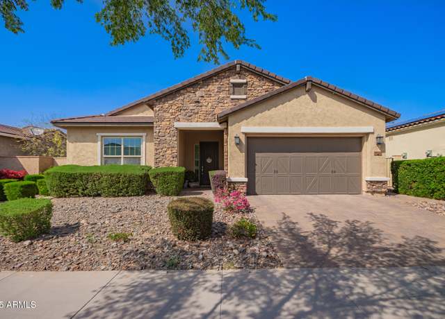 Property at 9760 E Thatcher Ave, Mesa, AZ 85212, 3 beds, 2.5 baths