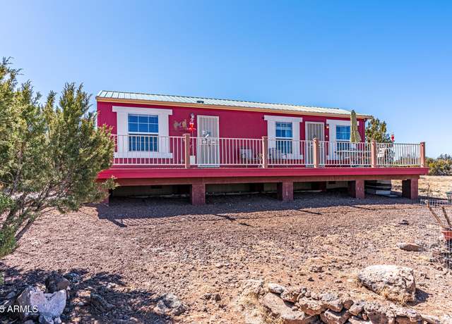 Property at 125 Acr 3000 --, Concho, AZ 85924, 1 bed, 1 bath