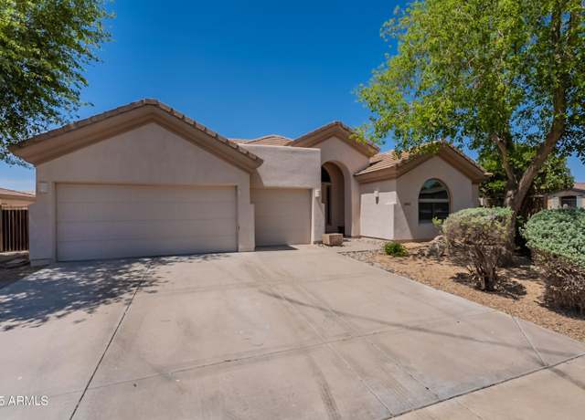 Property at 14771 W Columbus Ave, Goodyear, AZ 85395, 4 beds, 3 baths