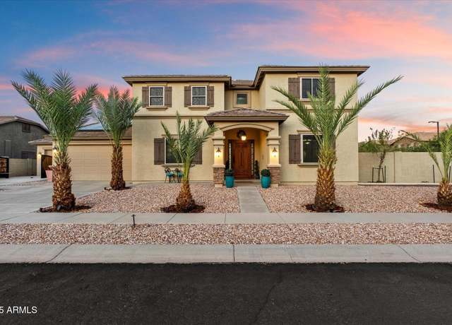 Property at 11737 N 143rd Dr, Surprise, AZ 85379, 5 beds, 3.5 baths