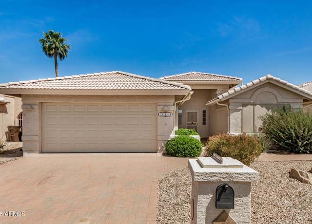 Property at 10548 E Sunnydale Dr, Sun Lakes, AZ 85248, 2 beds, 2 baths