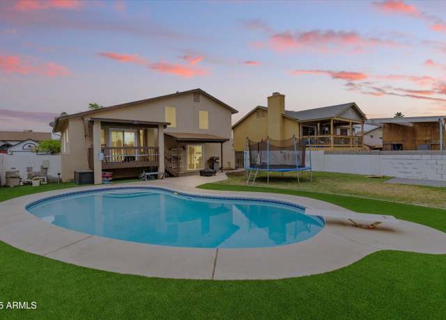 Property at 8912 W Sheridan St, Phoenix, AZ 85037, 4 beds, 3 baths