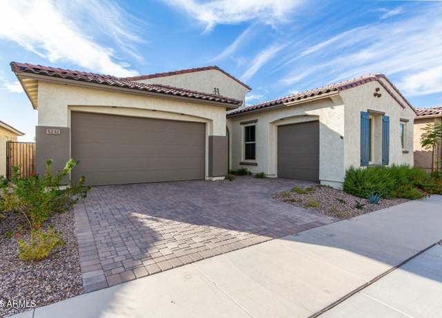 Property at 5232 S Wesley --, Mesa, AZ 85212, 3 beds, 3.5 baths