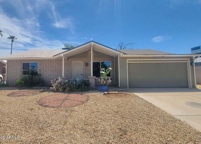 Property at 7115 W Brown St, Peoria, AZ 85345, 3 beds, 1.75 baths